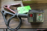 6/12 Volt Battery Tester