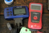 (2) Electric Meter & Scanner