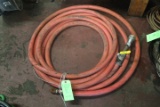 30' 150psi 25.4mm Hose w/ Valve & Coupler