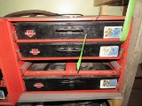 Wurth Parts Cabinet & Contents