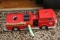 Buddy L. Texaco Fire Chief Toy Fire Truck