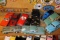 (10 Die-Cast Cars & Trucks