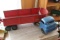 Structo Steel Truck with Trailer