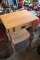 Oak Kitchen Island