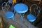 Child's Soda Fountain Table w/ (2) Chairs