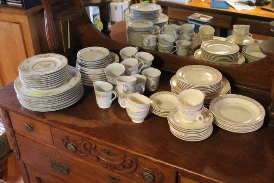 (2) Partial Sets of China