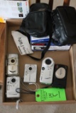 (5) Digital Cameras