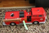 Buddy L. Texaco Fire Chief Toy Fire Truck