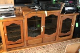 Custom Made Entertainment Center