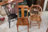 (4) Asst. Chairs