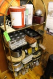 Contents of Pantry Room