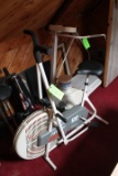 (2) Pieces of Exercise Equipment
