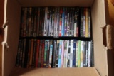 (60) DVD's