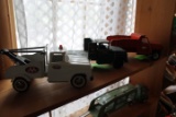 Vintage Tonka Dump Truck, Farm Truck & Tow Truck