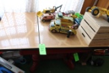 Vintage Enamel Kitchen Table