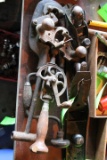 Vintage Carpentry Tools