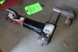 Master Adjustable Height Receiver Hitch