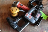 (4) Corded Power Tools