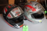 (6) Helmets