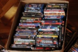 (60) DVD's