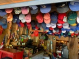 (200+/-) Asst. Baseball Hats