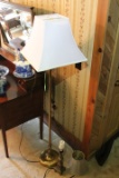 Brass Floor Lamp