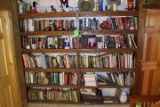 Contents of Bookshelf