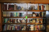 Contents of Bookshelf