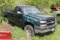 2006 Chevrolet Silverado 2500HD & 8' Boss Plow