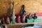 (7) Hydraulic Bottle Jacks & (2) House Jacks