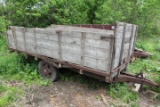 Stake Wood Wagon