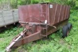 Zook 2300 Tandem Trailer