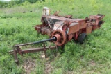 Massey Ferguson 124 Baler