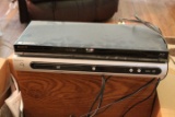 Sony BluRay Player & Magnavox DVD Player