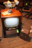 Vintage Zenith TV & Zenith Radio