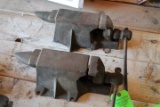 (2) Bench Vise w/ Anvil