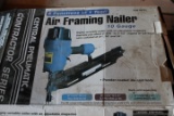 Central pneumatic 98751 Air Framing Nailer