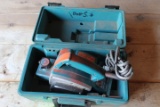 Makita Power Planer