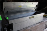 Diamond Plate Full Size Truck Tool Box