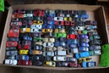 (120+/-) Matchbox-Style Toys