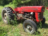 Massey Ferguson Tractor