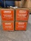 (4) Boxes of Newco 8d 22Â° Collated Nails
