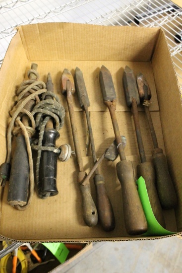 (7) Soldering Irons