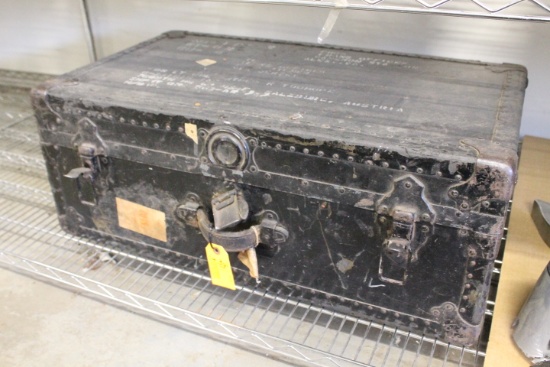 Steamer Trunk