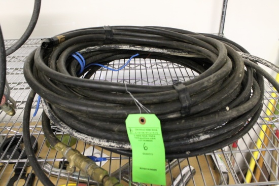 Quantity of Propane Feeding Tube