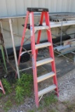 Werner 6' Fiberglass Step Ladder