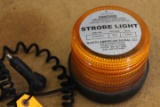 Orange Magnetic Strobe Light