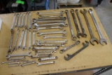 (45) SAE Wrenches