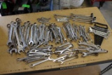 (124) Imported Wrenches