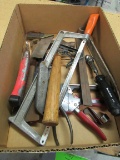 (14) Carpenters Tools